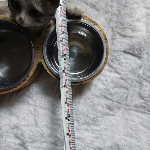 Vintage Kitten Feeding Station - Picture 11 of 11